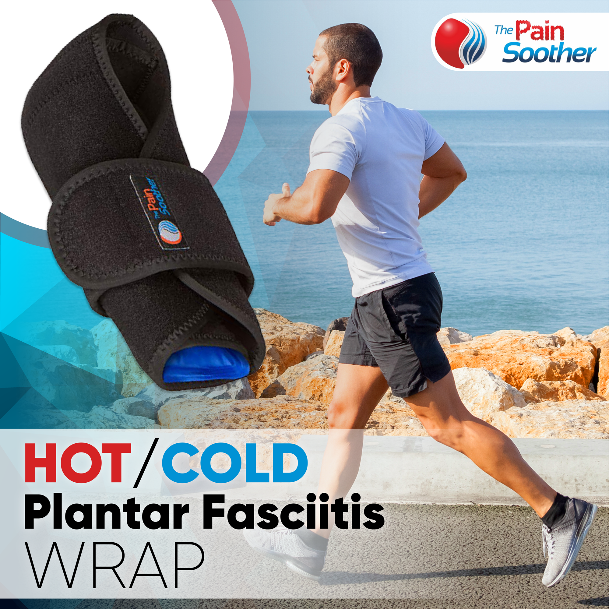 Hot and cold 2025 therapy for plantar fasciitis
